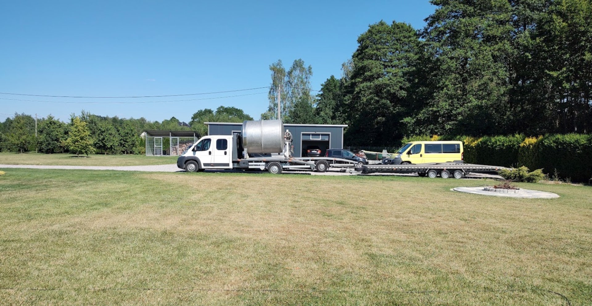 Transport Gabarytow Na Lawecie Z Kabina 4 1 Min