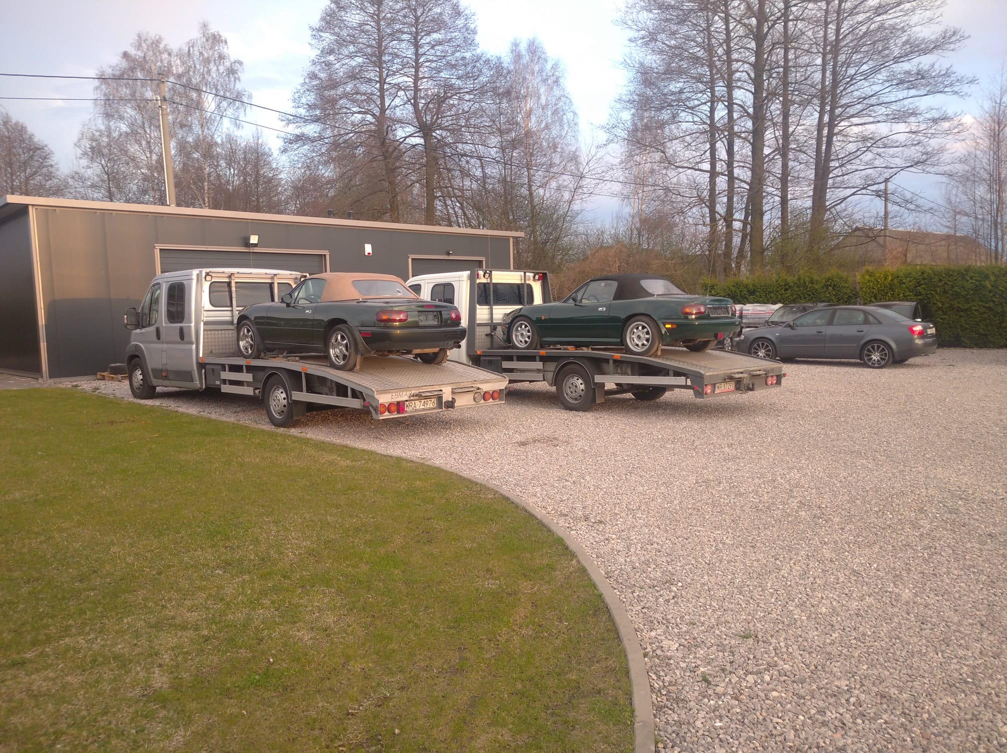 Auto lawety pomoc drogowa radom